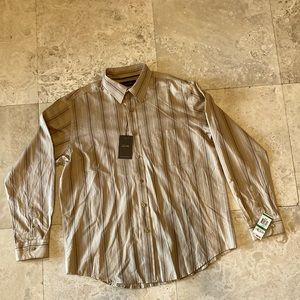 Tasso Elba men’s long sleeve shirt